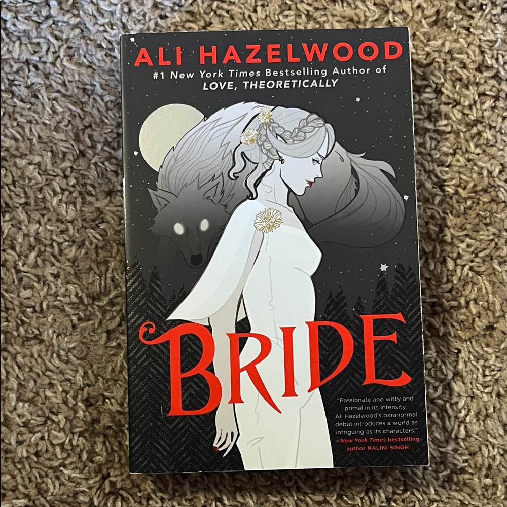 Bride by Ali Hazelwood Book
